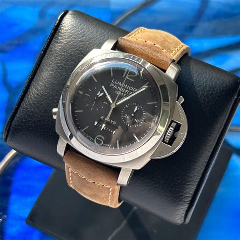 Panerai PAM 311 Monopulsante Titanium 8 days 44mm 